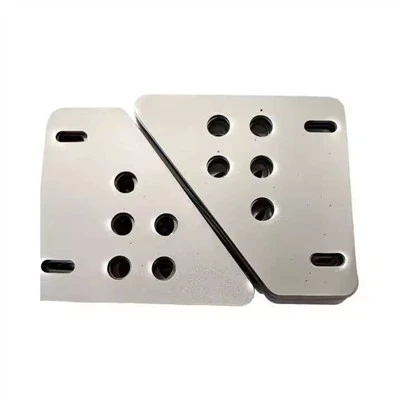 Placă de metal tăiată la comandă
